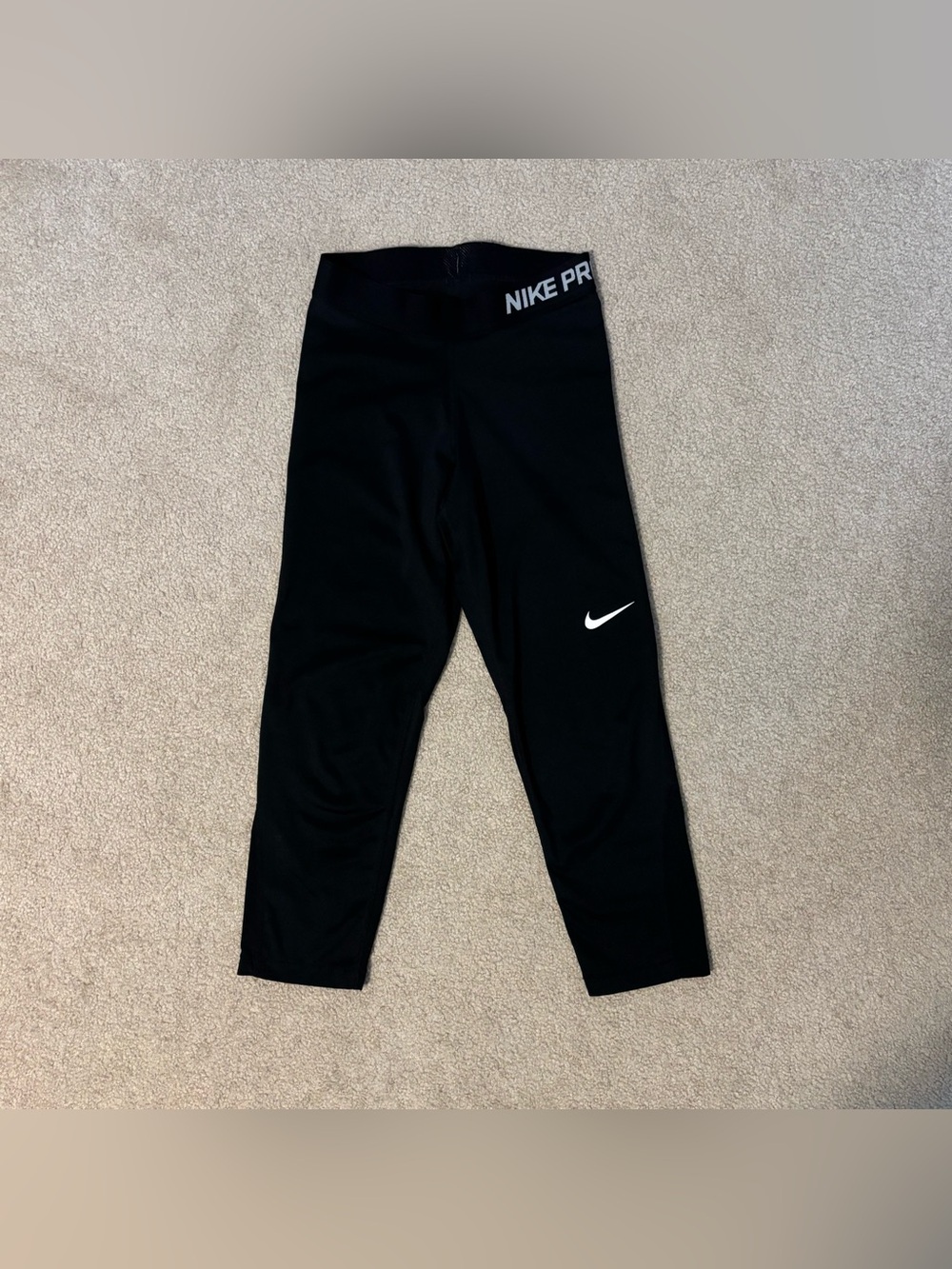 Nike Pro Capri Leggings